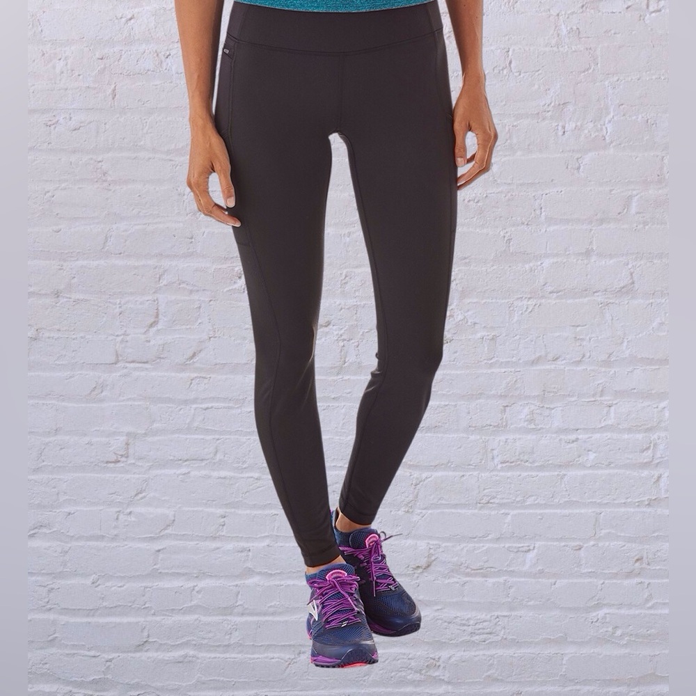 Women's Black Patagonia Leggings